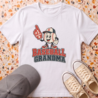 Baseball Grandma T-Shirt