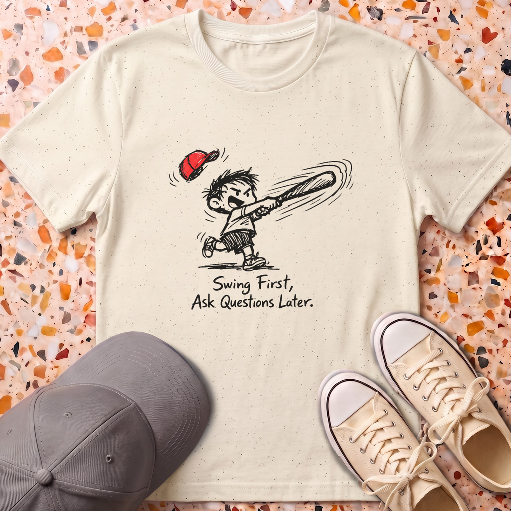 Swing First T-Shirt