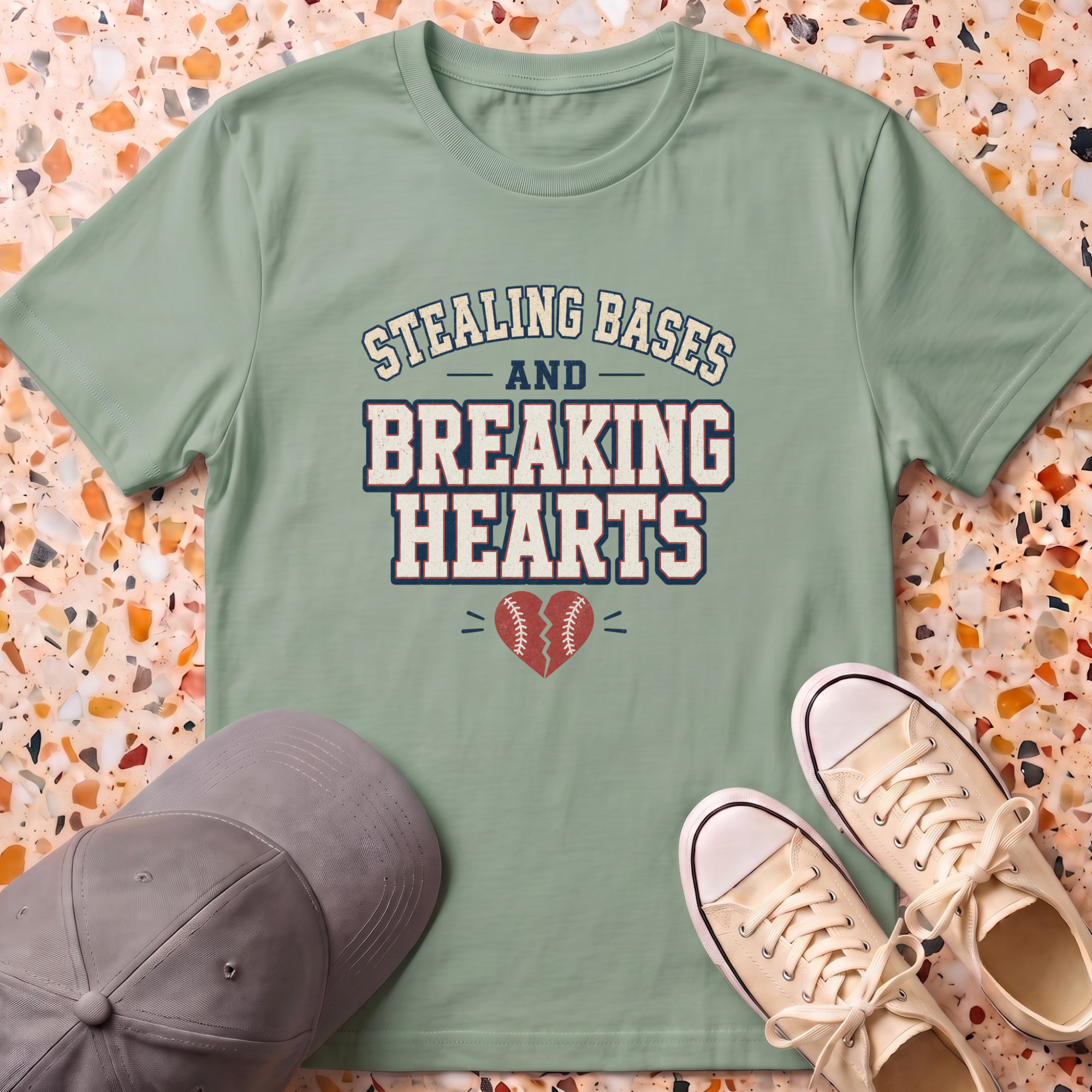 Breaking Hearts T-Shirt