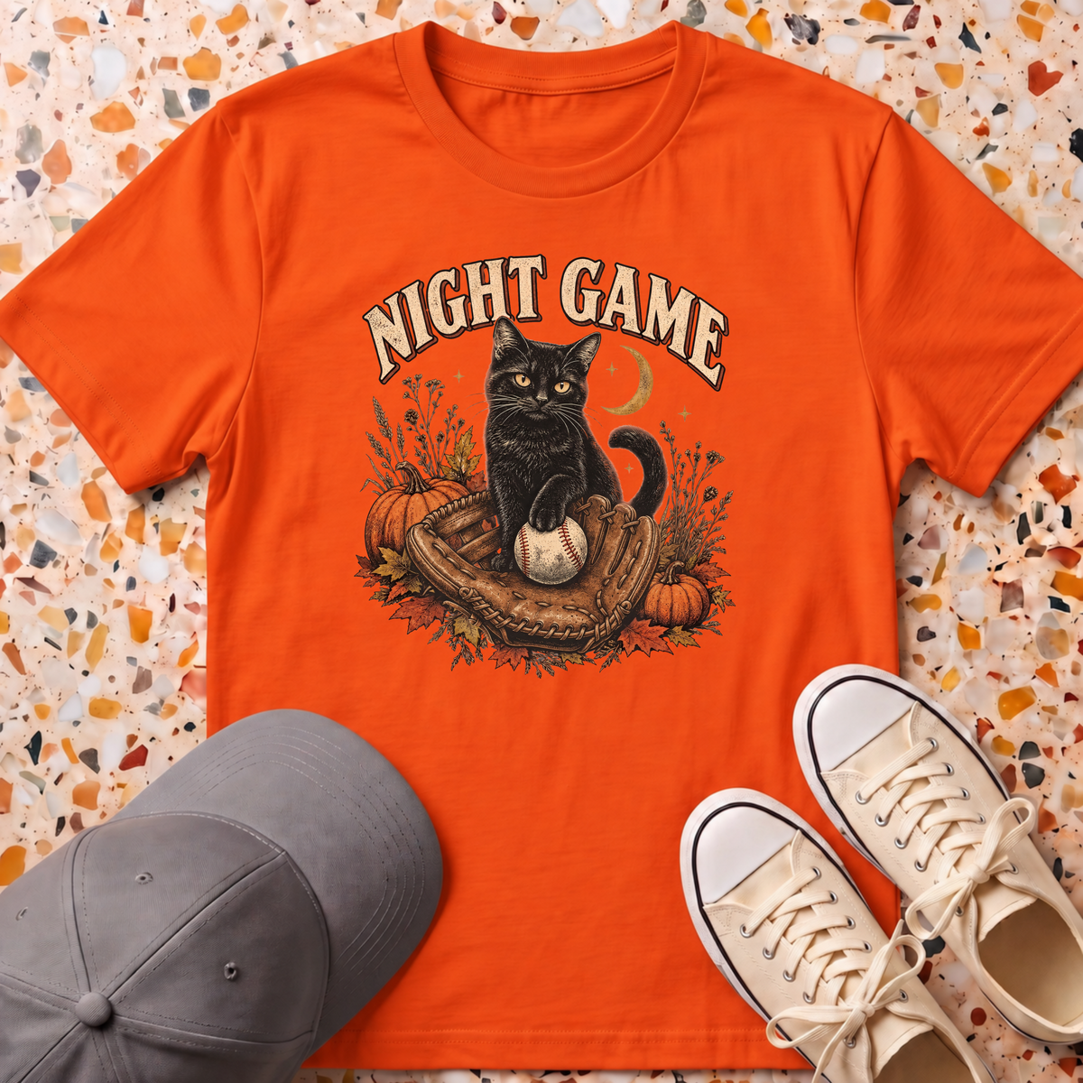 Night Game T-Shirt