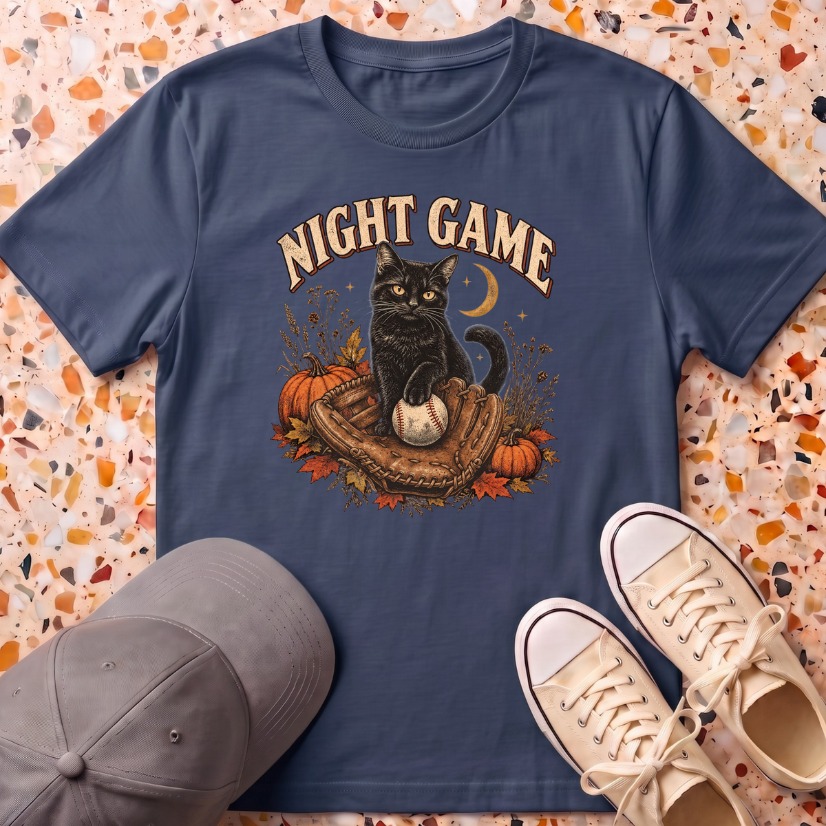 Night Game T-Shirt