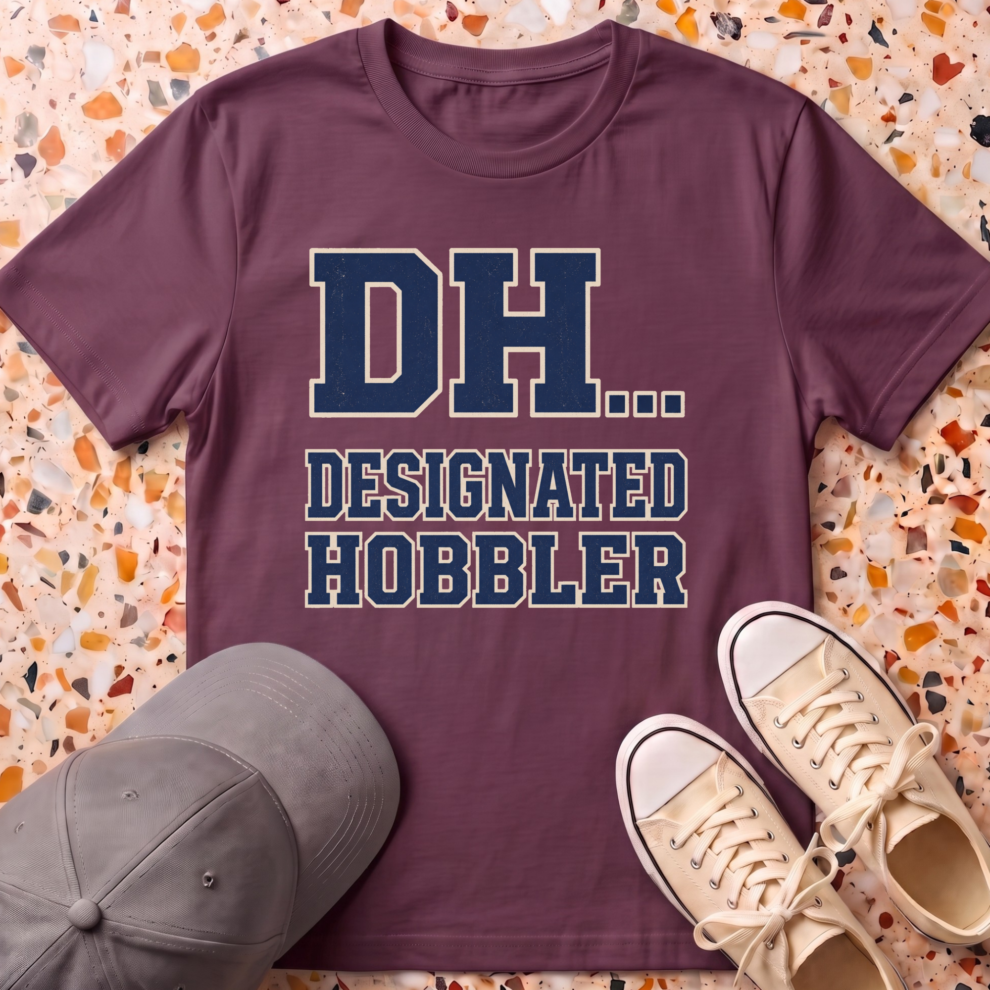 Designated Hobbler T-Shirt