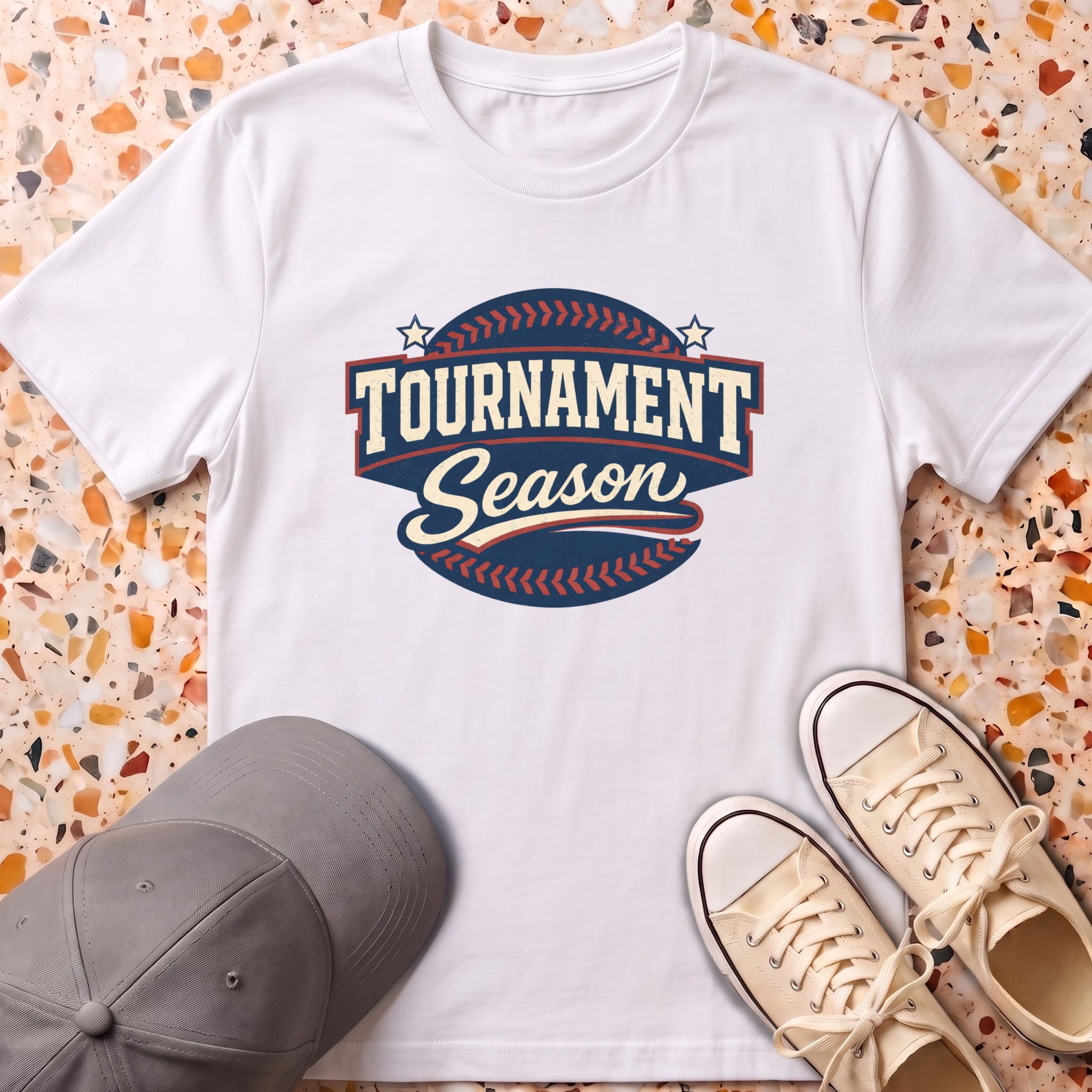 Tourment Season T-Shirt