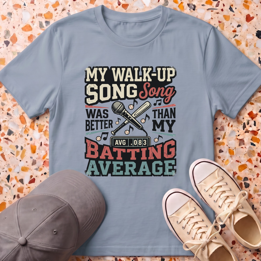 My Walk-Up Song T-Shirt