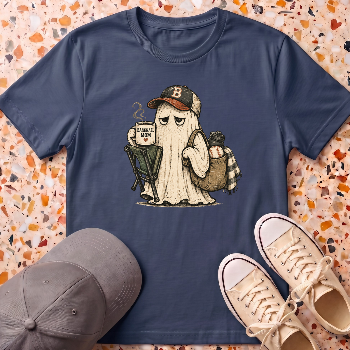 Baseball Mom T-Shirt