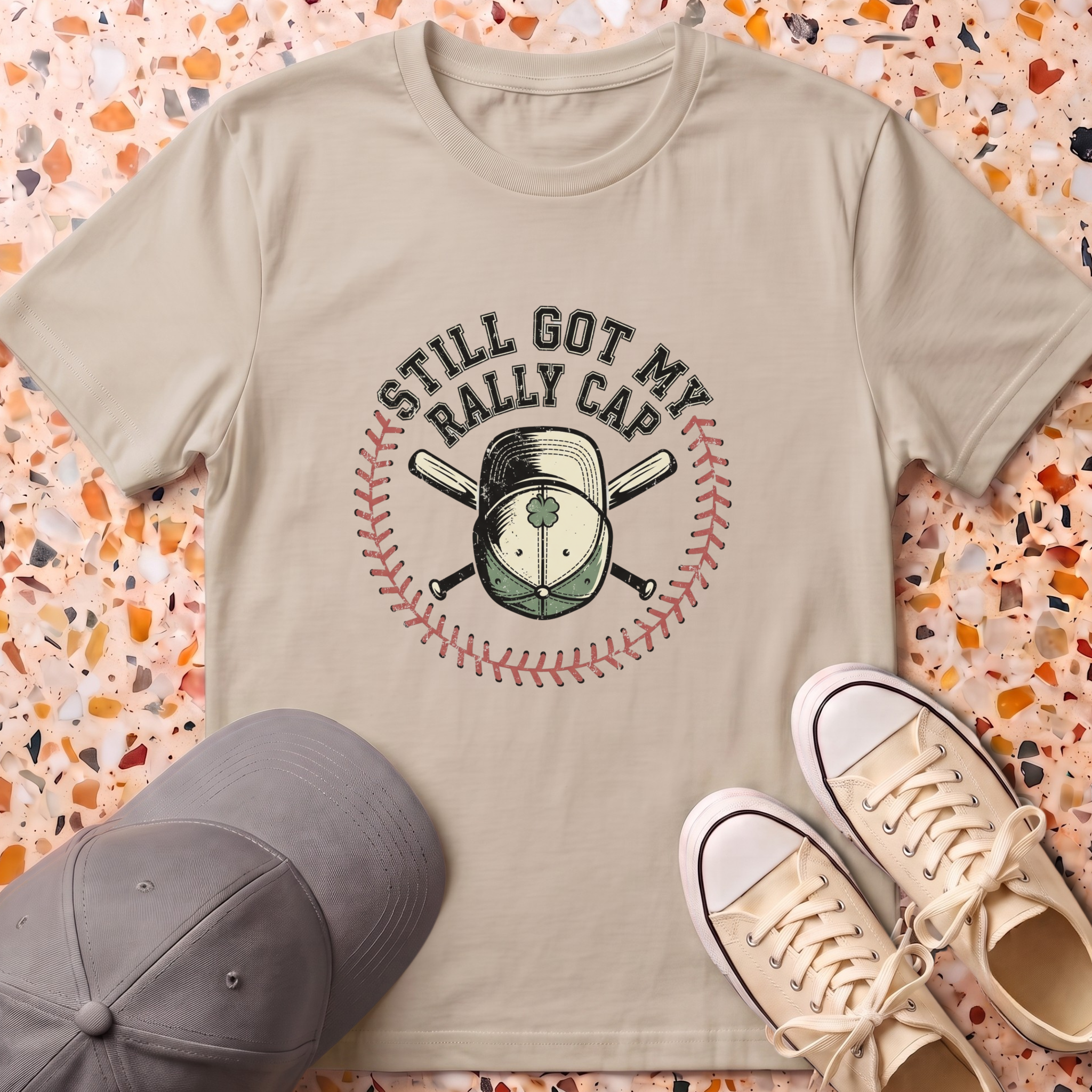 Still Got My Rally Cap T-Shirt