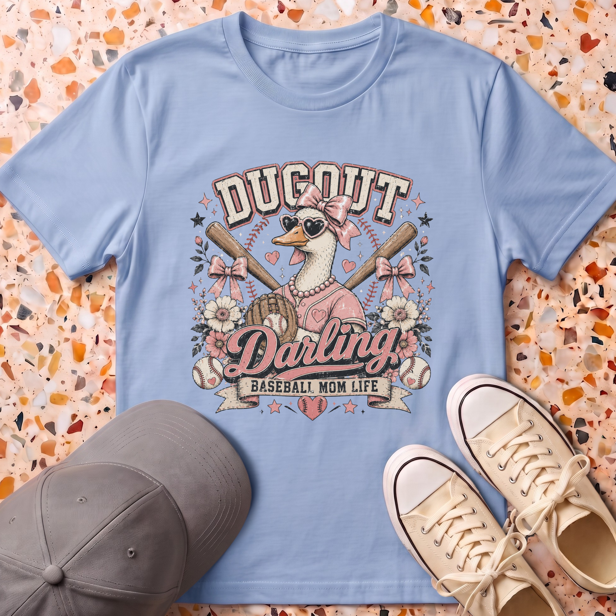 Dugout Darling T-Shirt