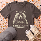 Season Survivor Mama T-shirt