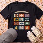 Grandma's Ballpark Collection T-Shirt