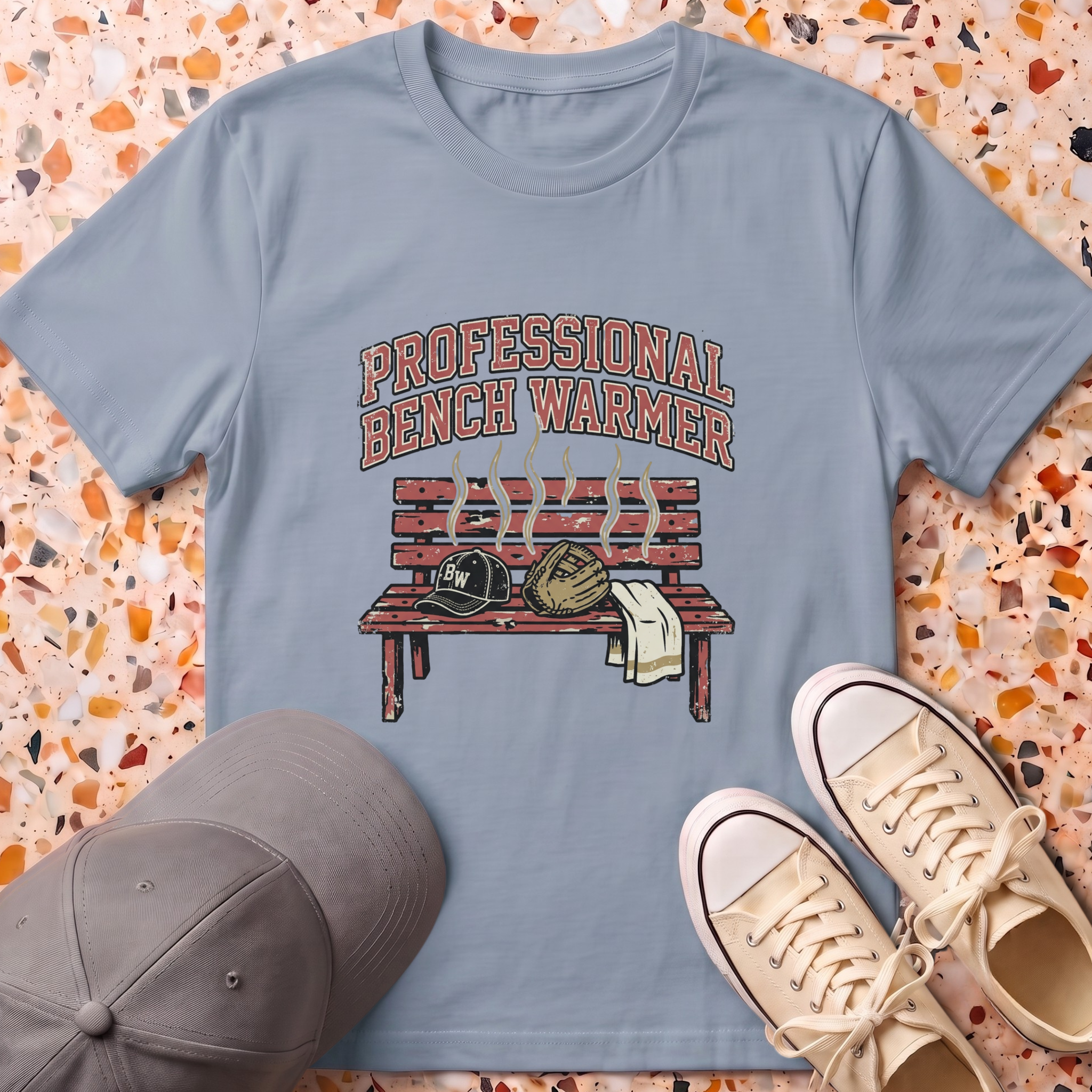 Professional Bench Warmer T-Shirt