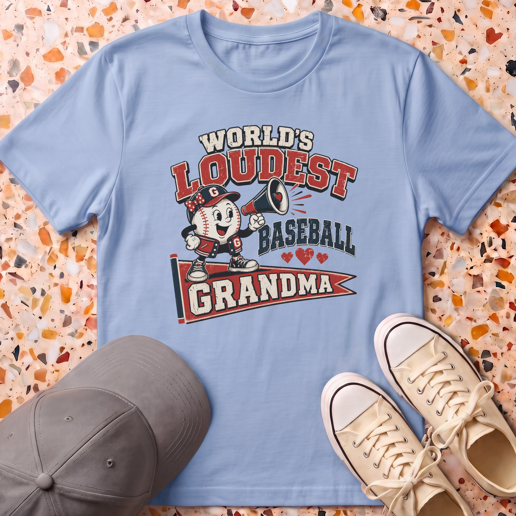 World's Loudest T-Shirt