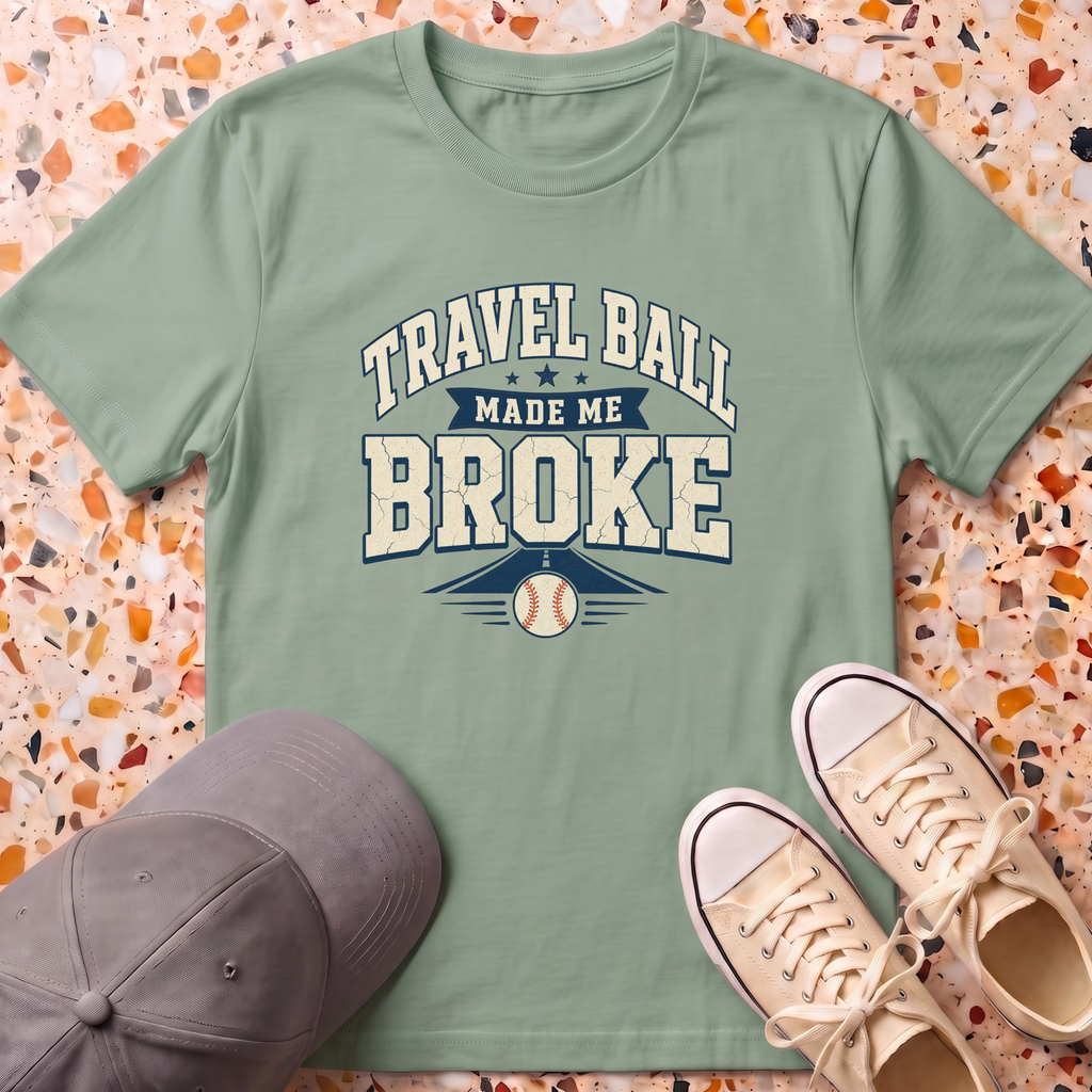 Travel Ball T-Shirt