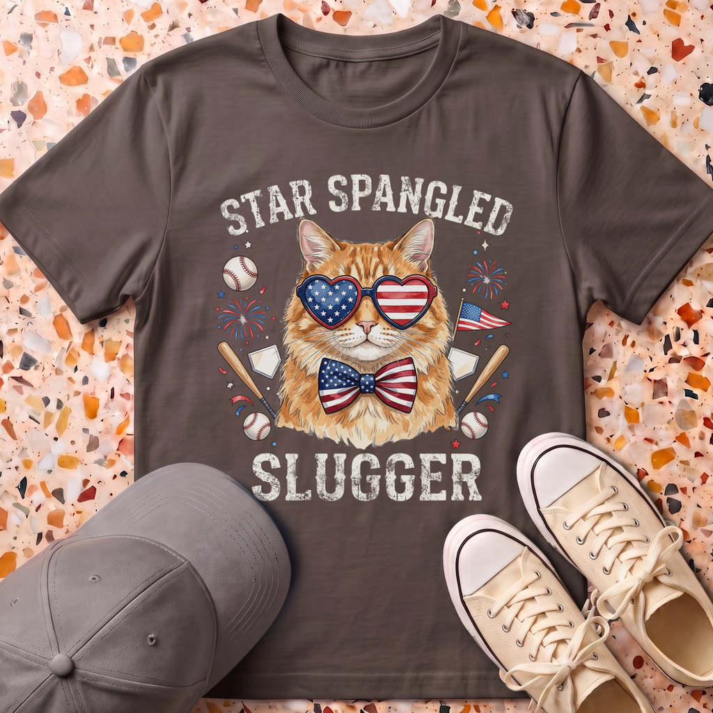 Custom Photo(Cat) T-Shirt