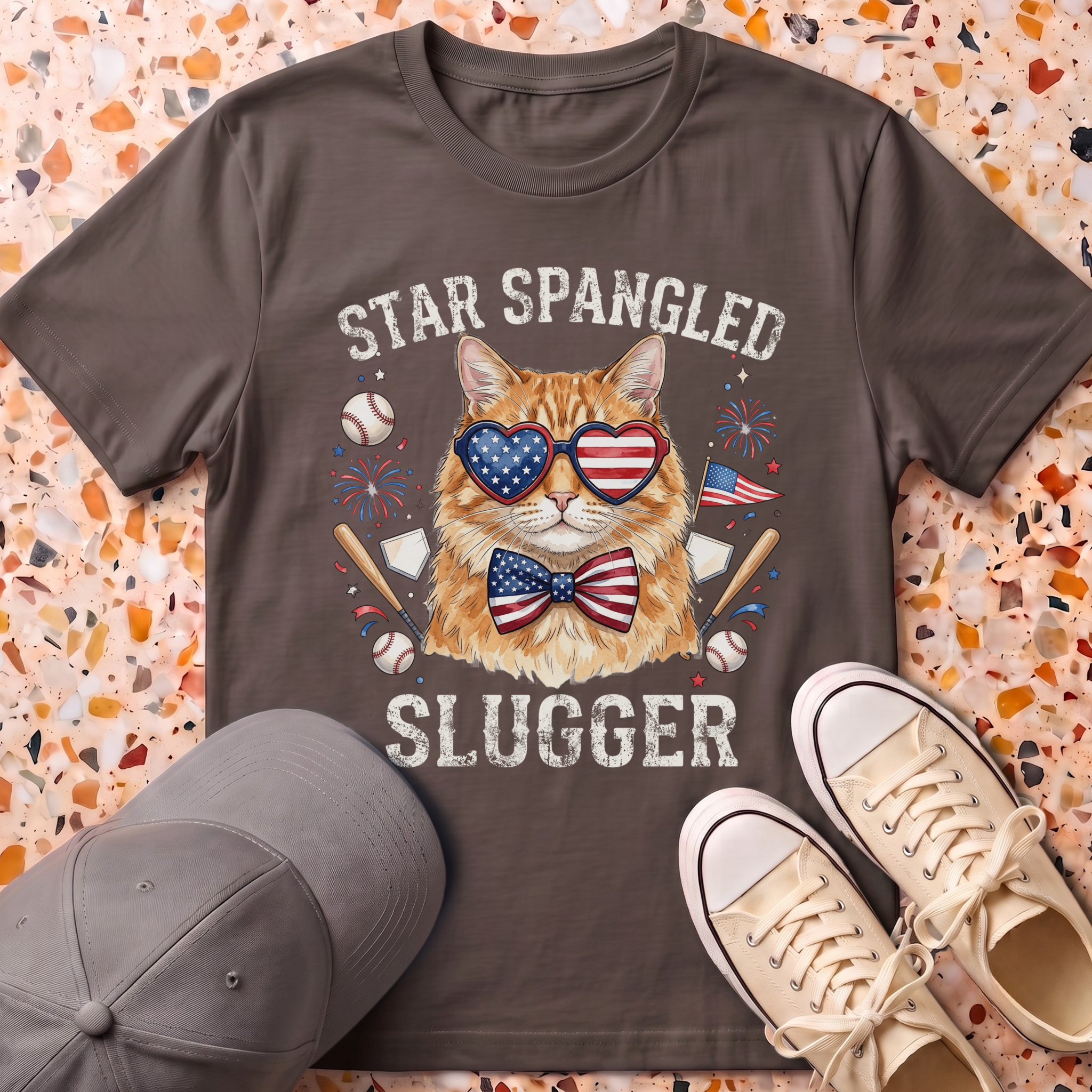 Custom Photo(Cat) T-Shirt