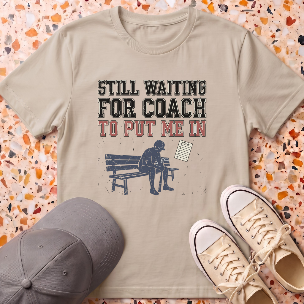 Still Waiting T-Shirt