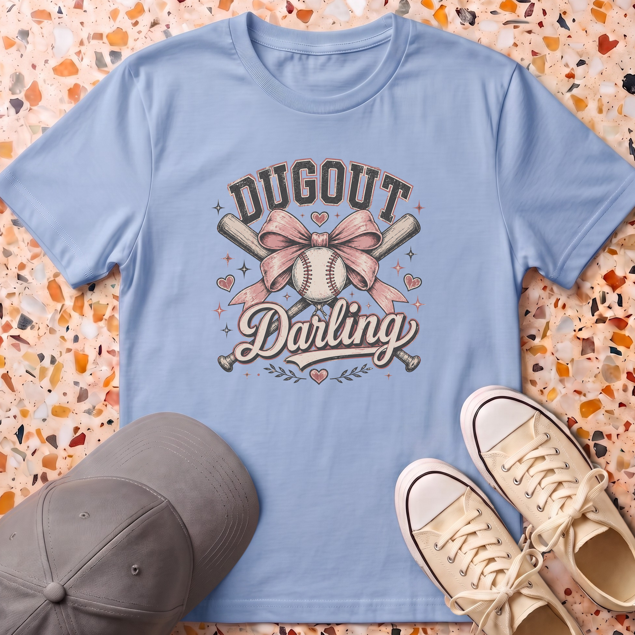 Dugout Darling T-Shirt