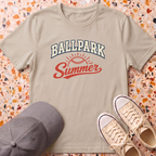 Ballpark Summer T-Shirt
