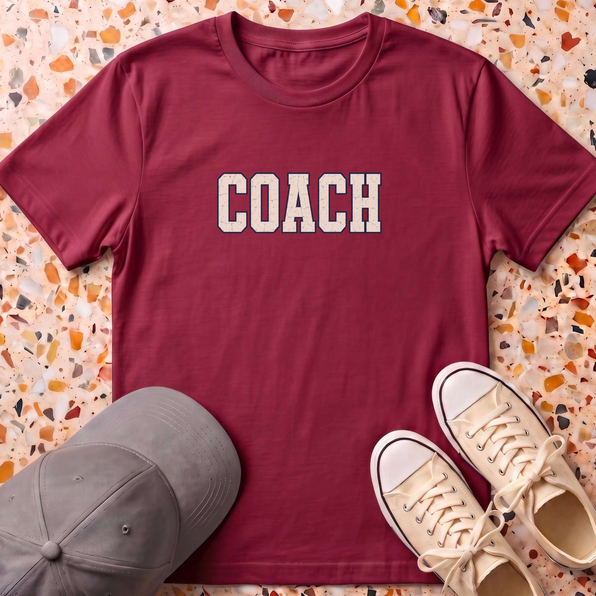 Coach T-Shirt