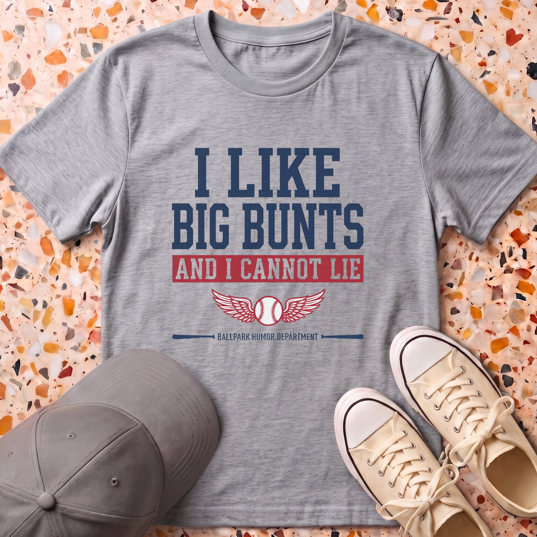 I Like Big Bunts T-Shirt