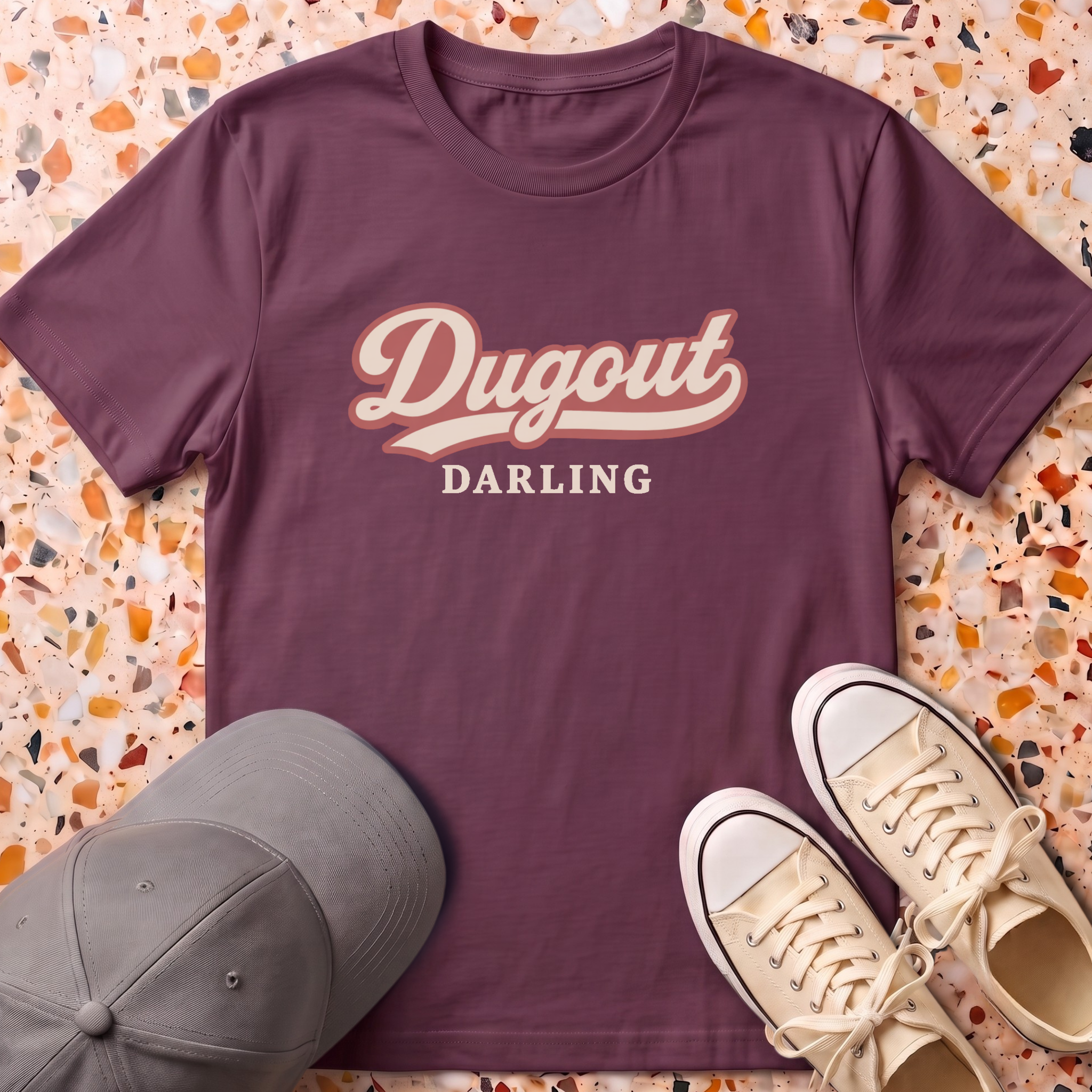 Dugout Darling T-Shirt
