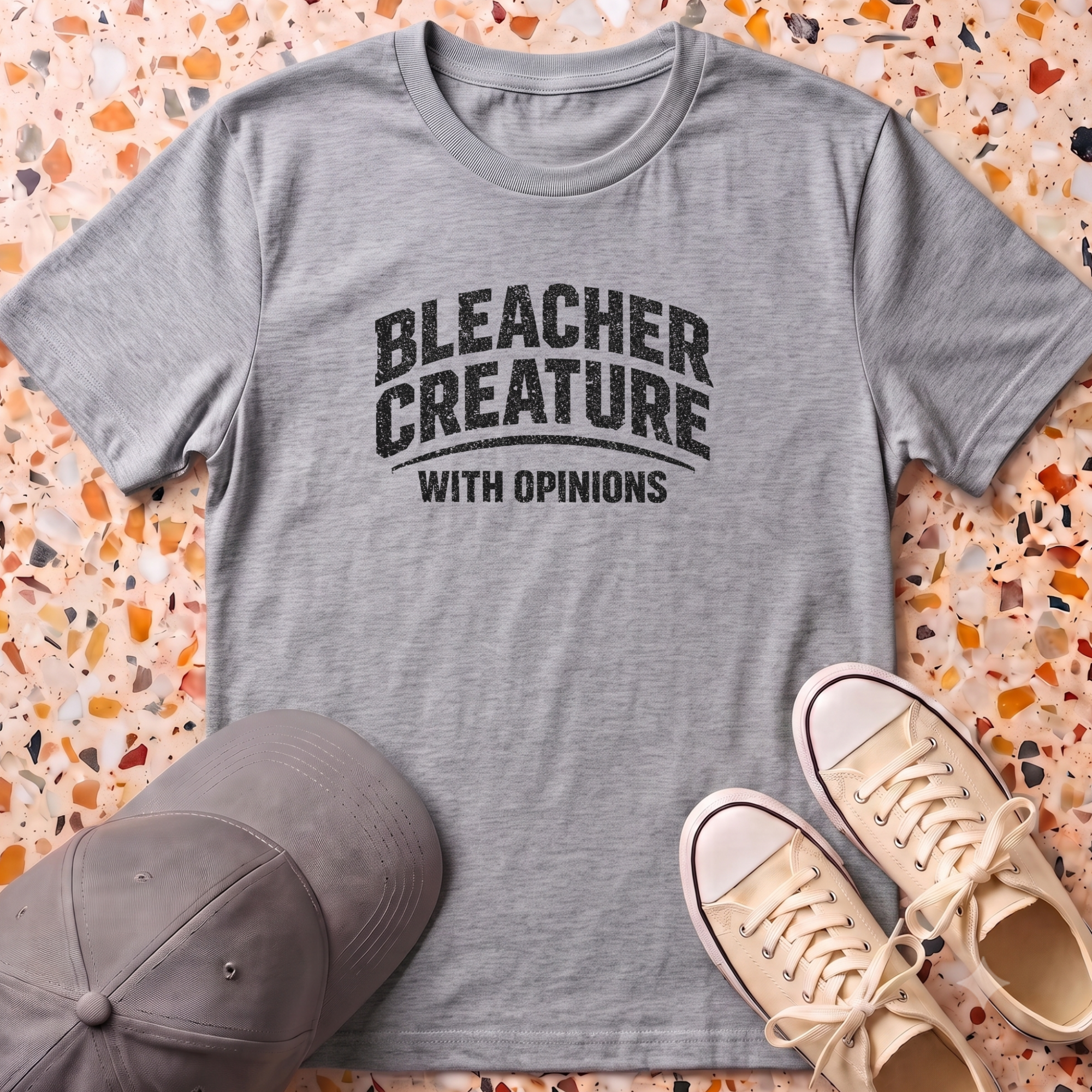 Bleacher Creature T-Shirt