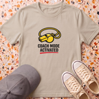 Coach Mode T-Shirt