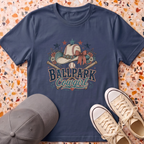 Ballpark Cowgirl T-Shirt