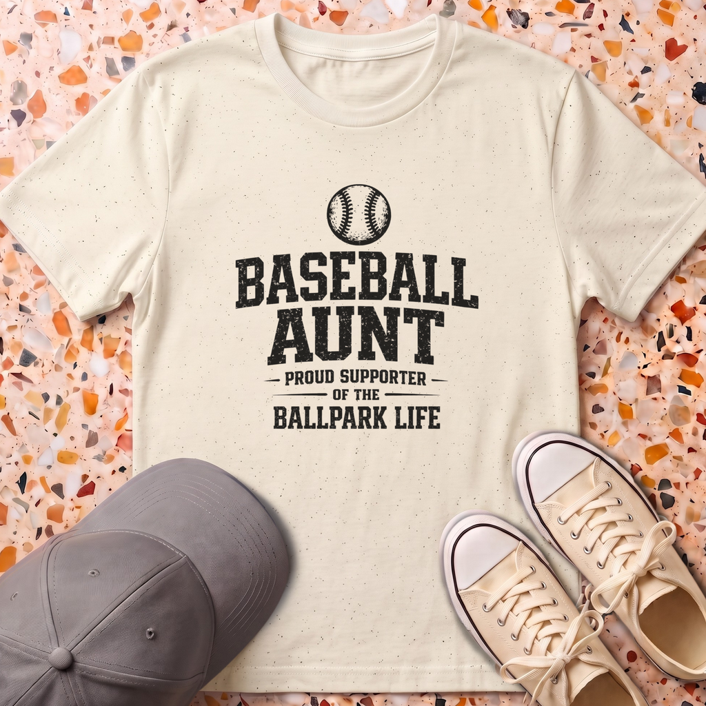 Aunt proud Supporter T-Shirt