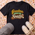 Grandma Brings The Snacks T-Shirt