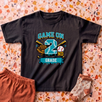 Game On 2nd Grade T-Shirt