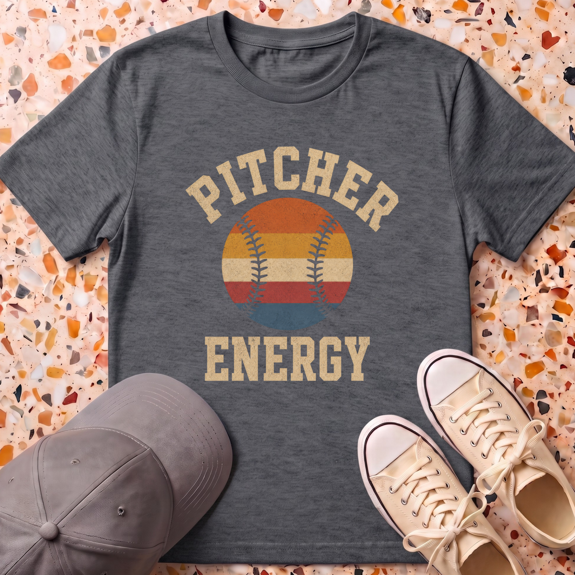 Pitcher Energy T-Shirt