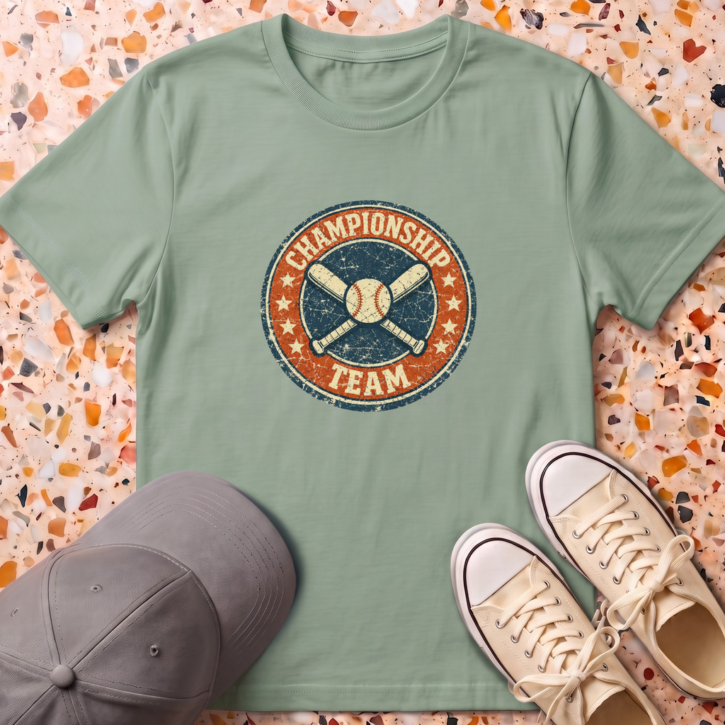 Champion Ship Team T-Shirt