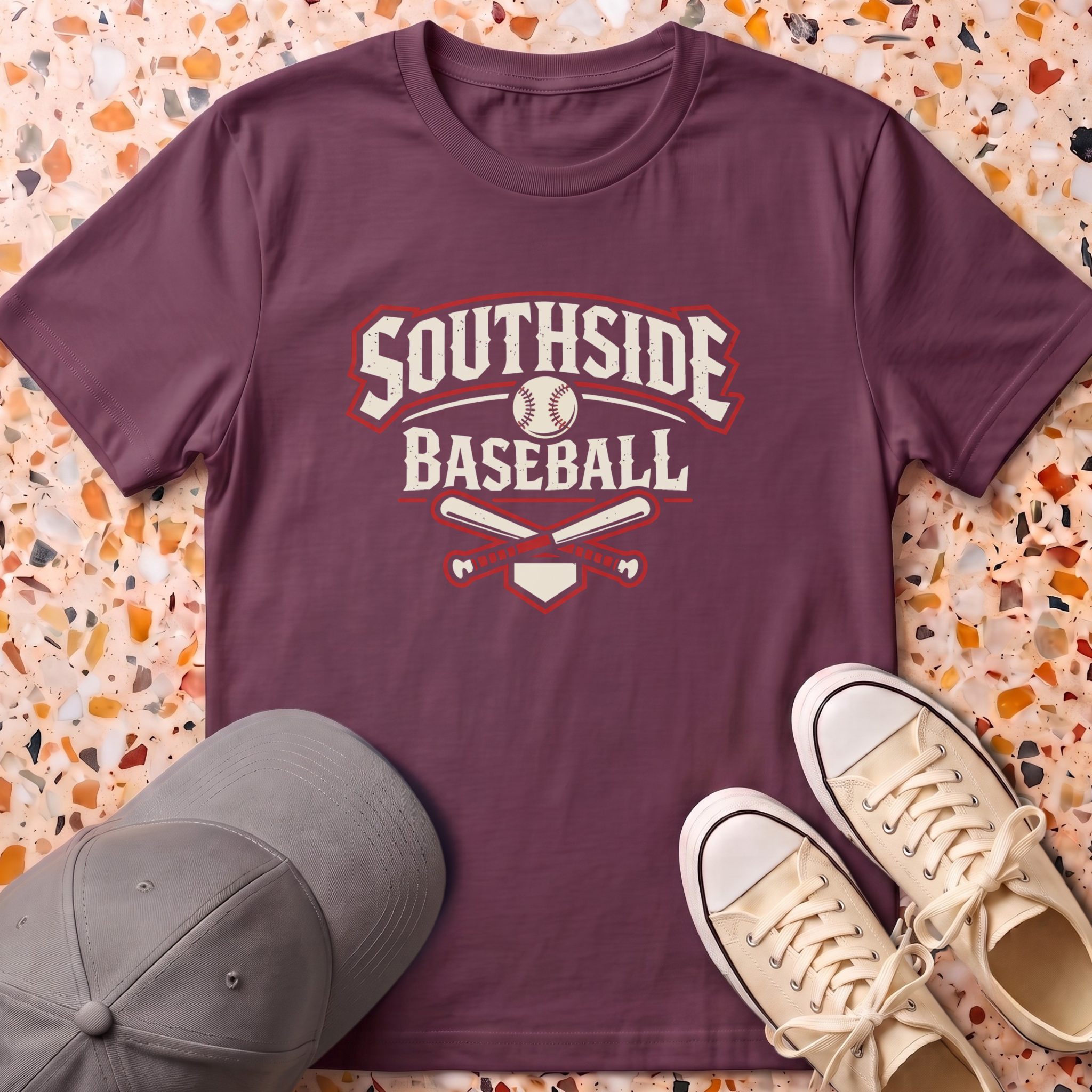 Southside Baseball T-Shirt