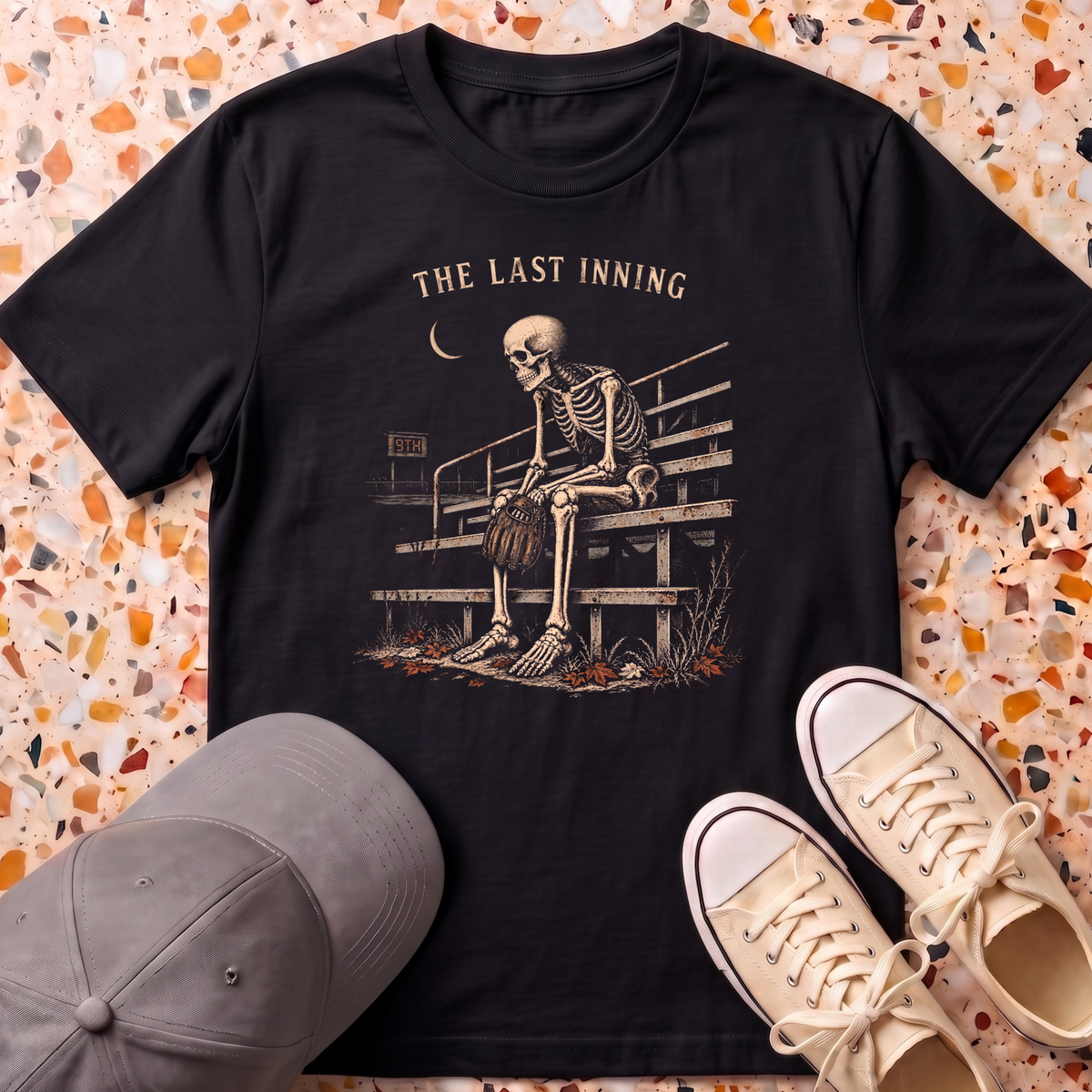 The Last Inning T-Shirt