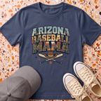 Arizona Baseball MAMA T-Shirt
