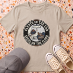 Cleats In The Car T-Shirt