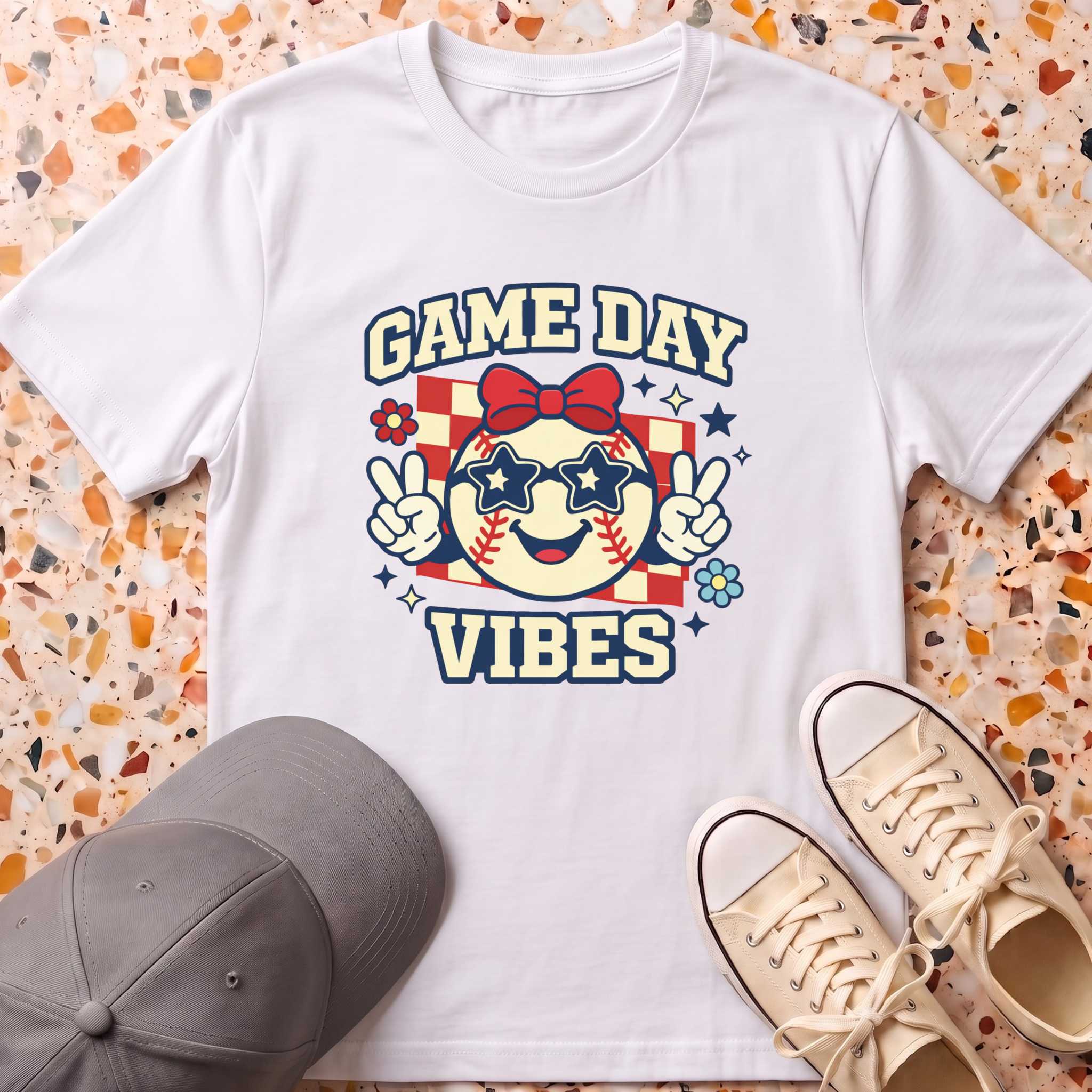 Game Day Vibes T-Shirt