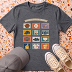 Grandma's Ballpark Collection T-Shirt