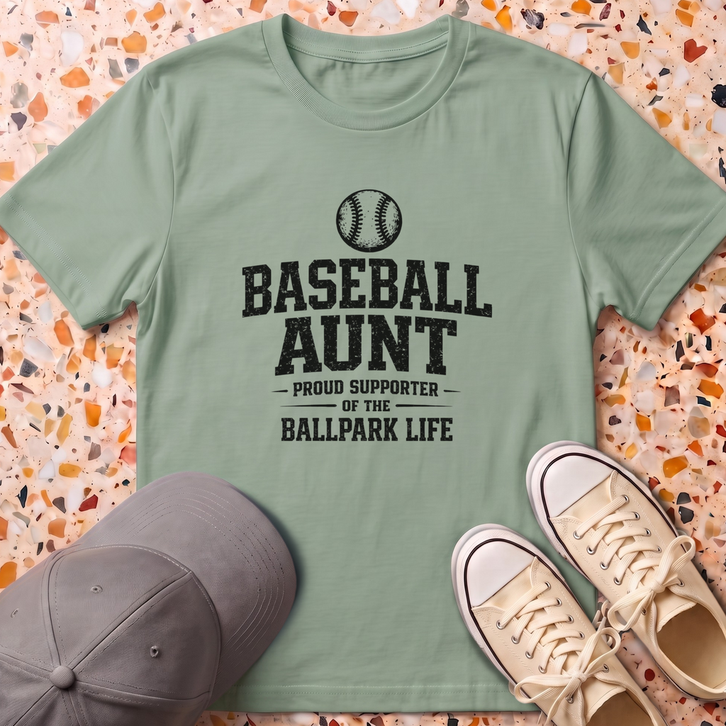 Aunt proud Supporter T-Shirt