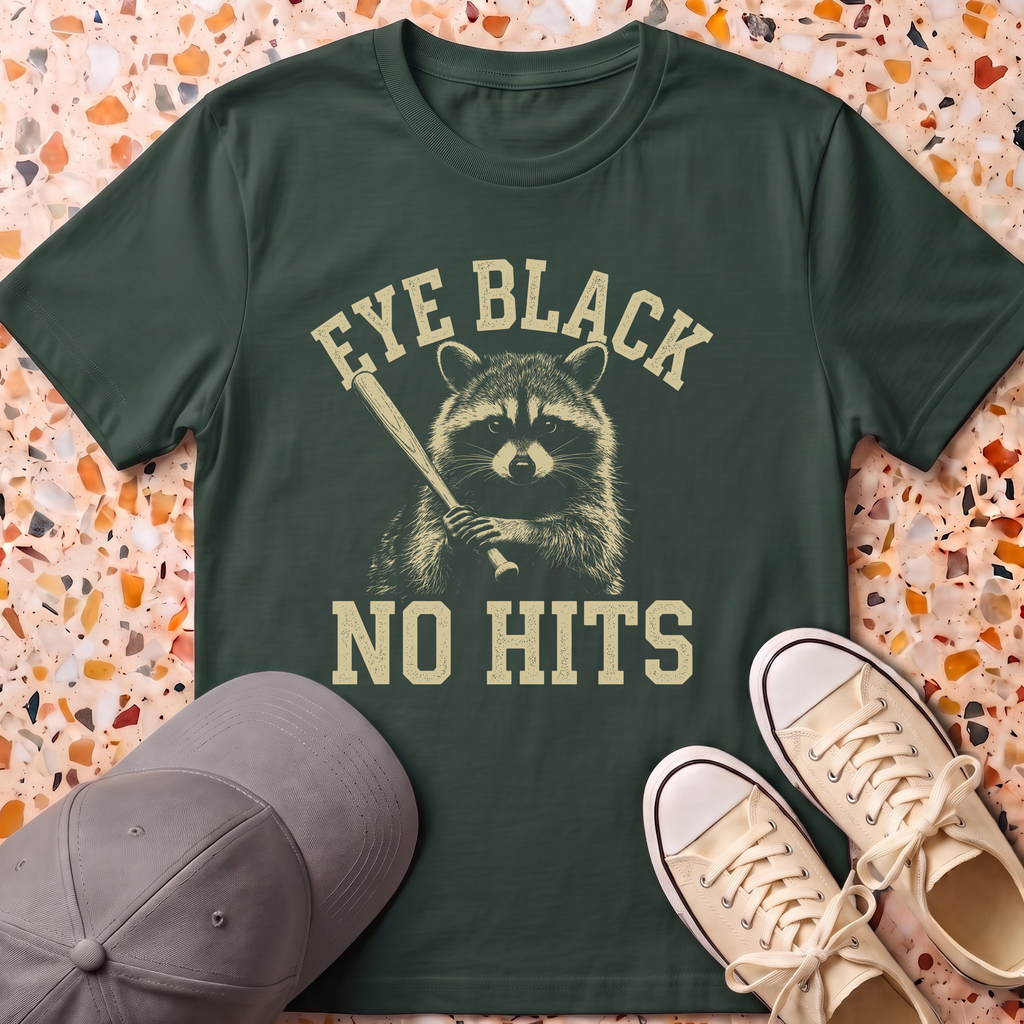 Eye Black No Hits T-Shirt