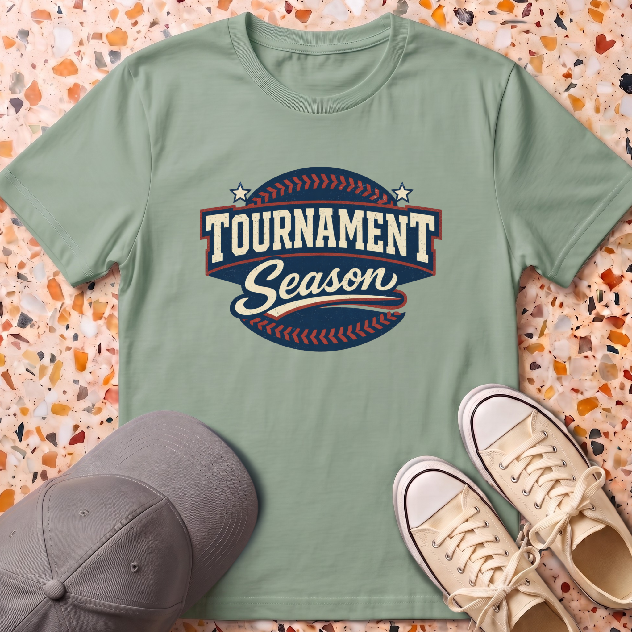 Tourment Season T-Shirt