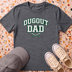 Dogout Dad T-Shirt