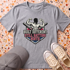 Built Different Still Batting 9th T-Shirt