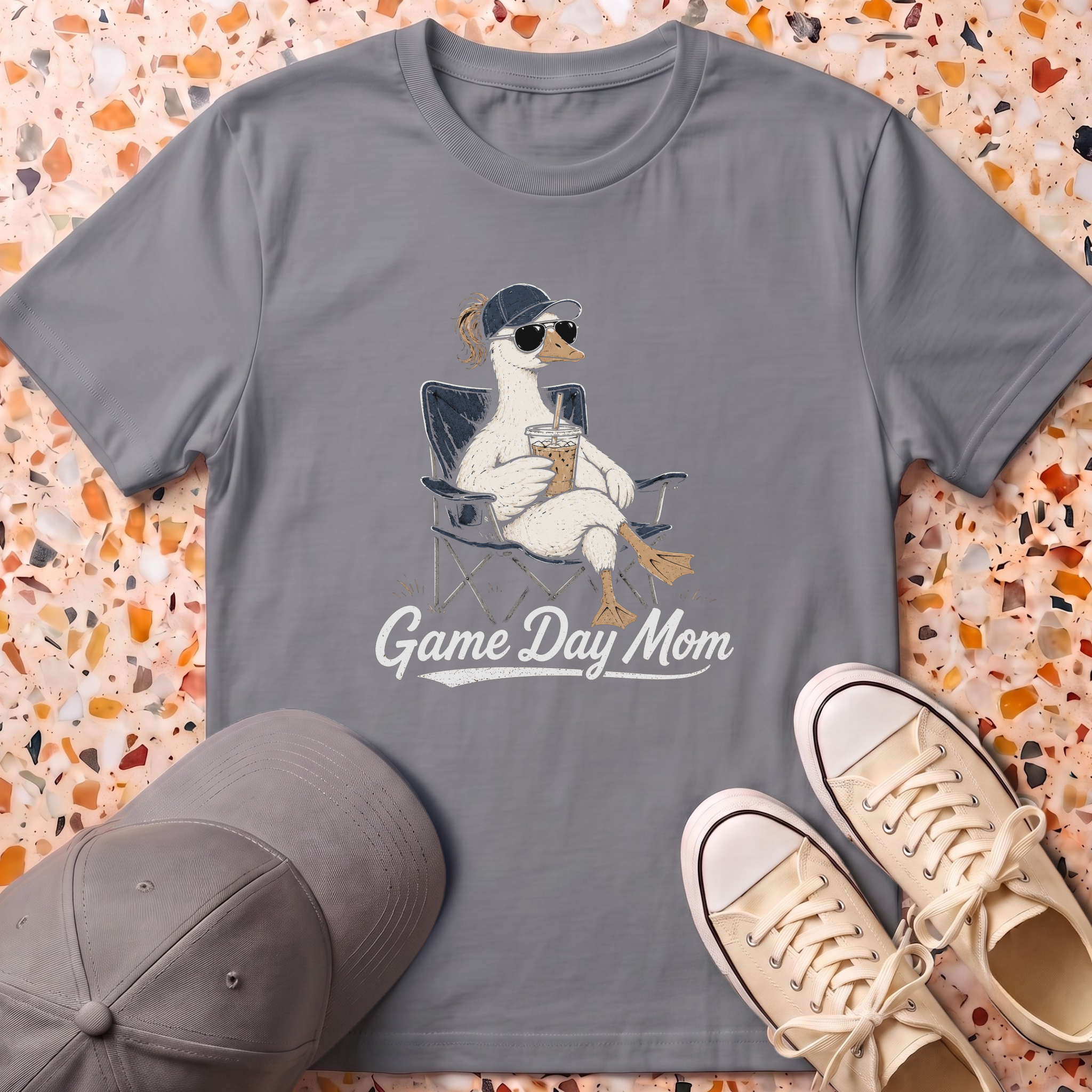 Game Day Mom T-Shirt