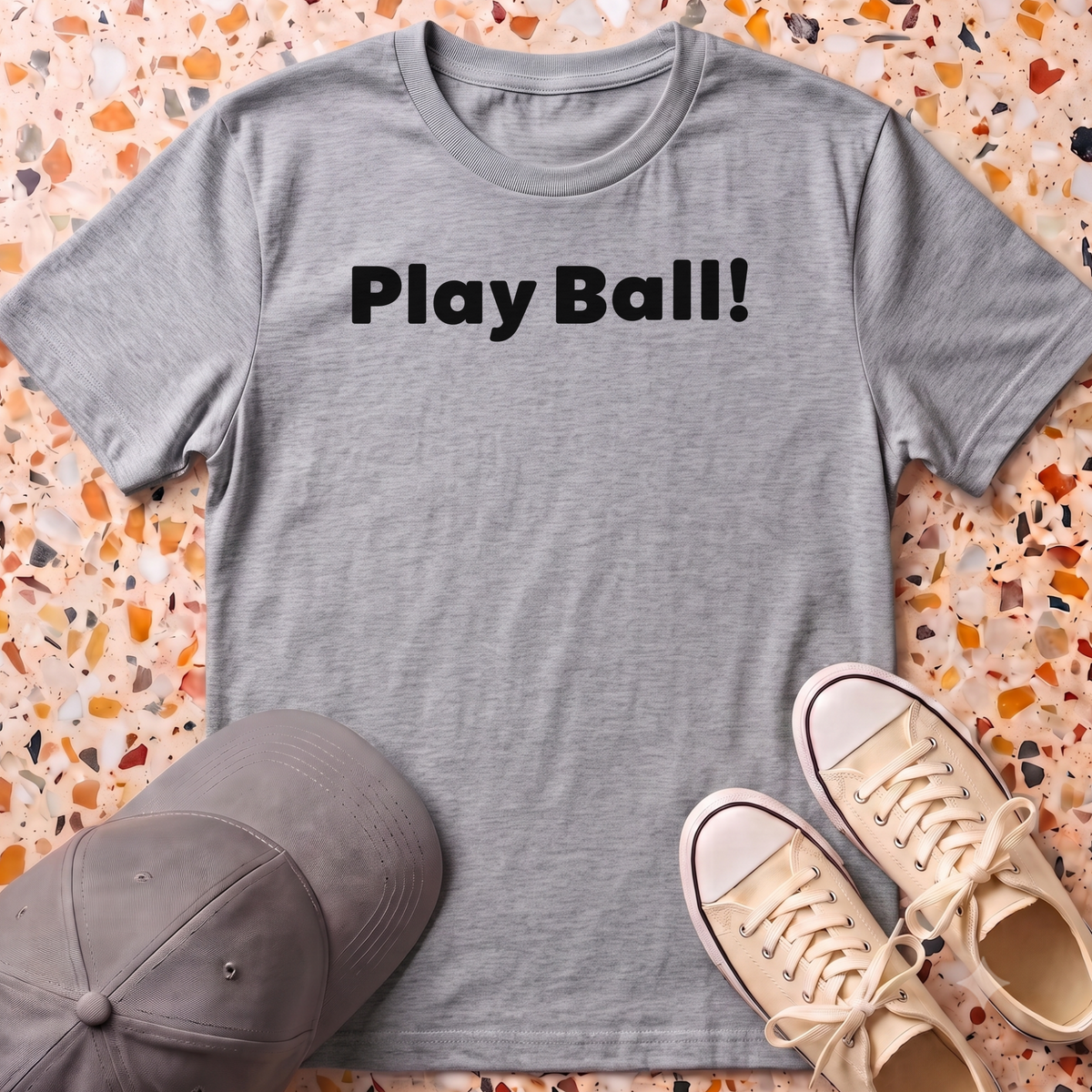 Play Ball T-Shirt