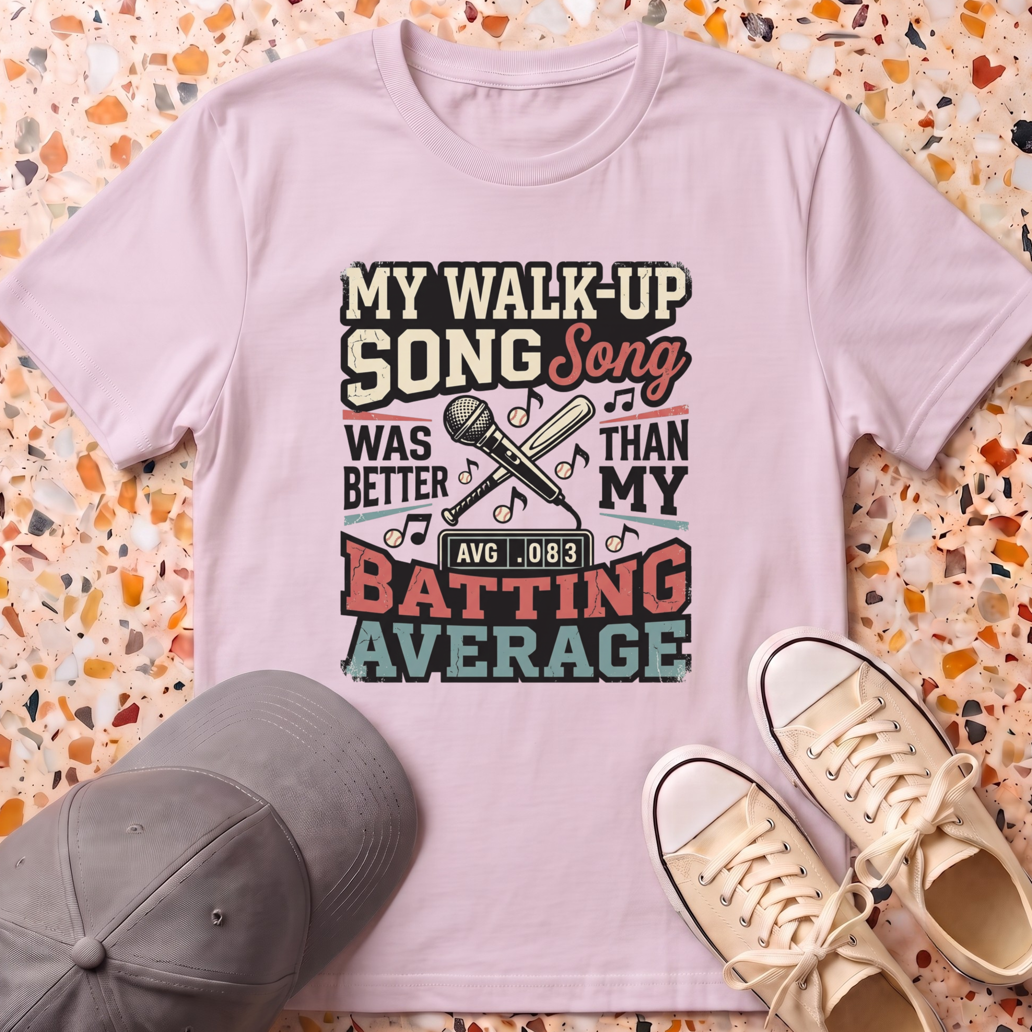 My Walk-Up Song T-Shirt
