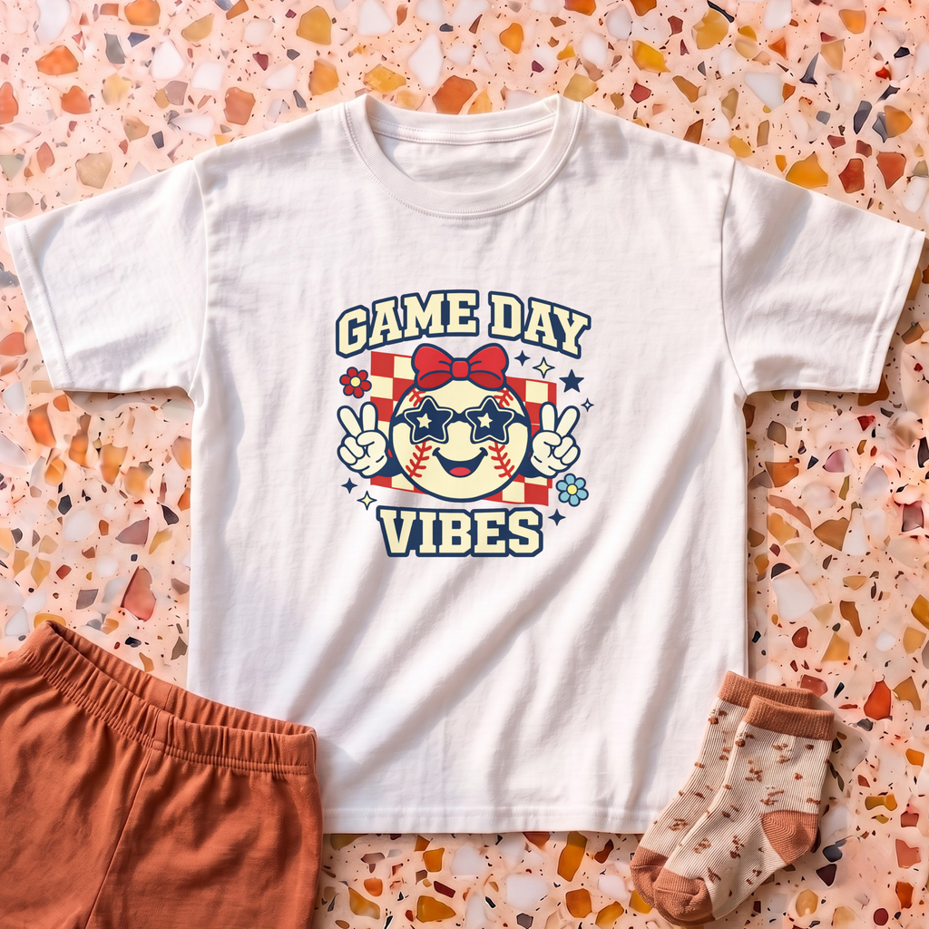Game Day Vibes T-Shirt