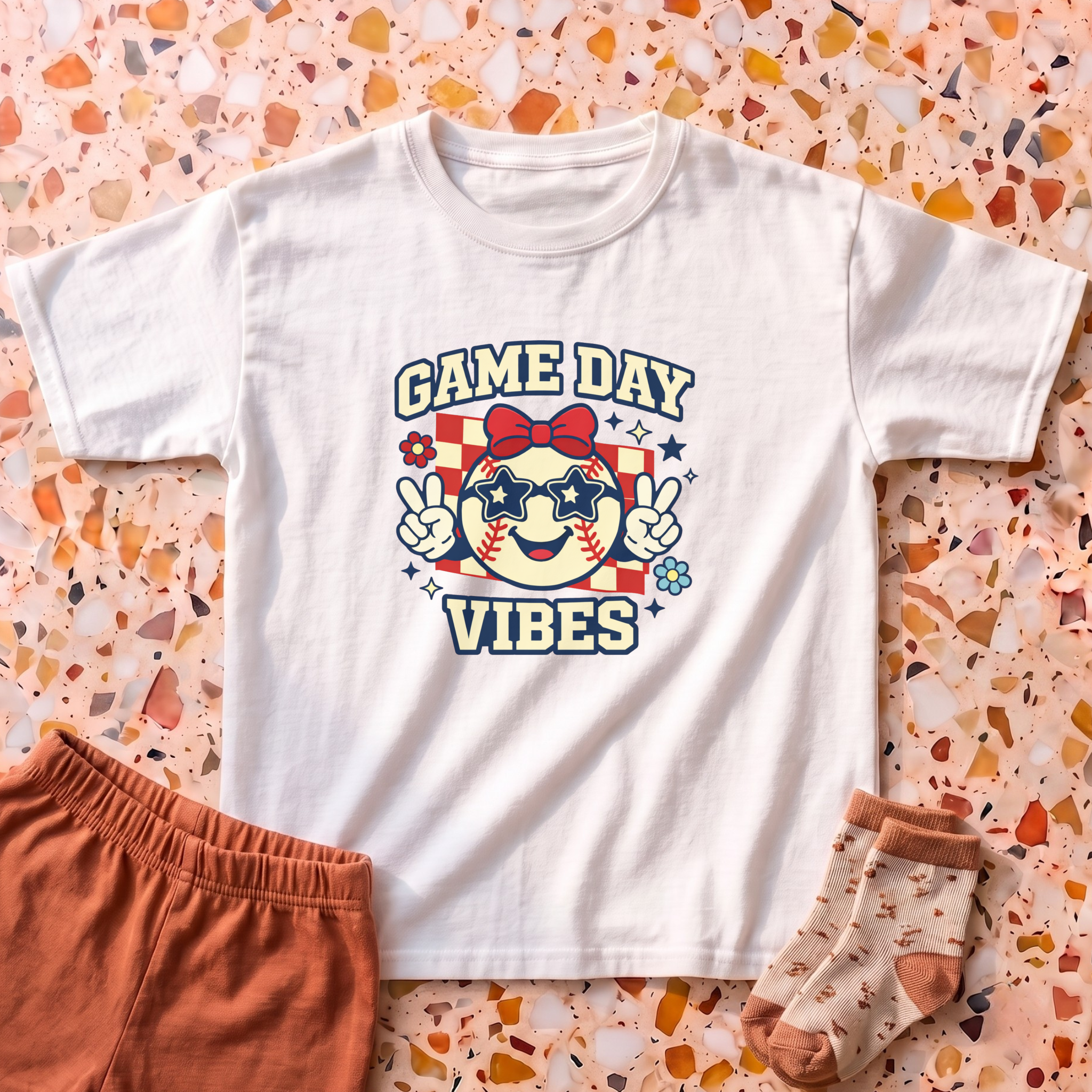 Game Day Vibes T-Shirt