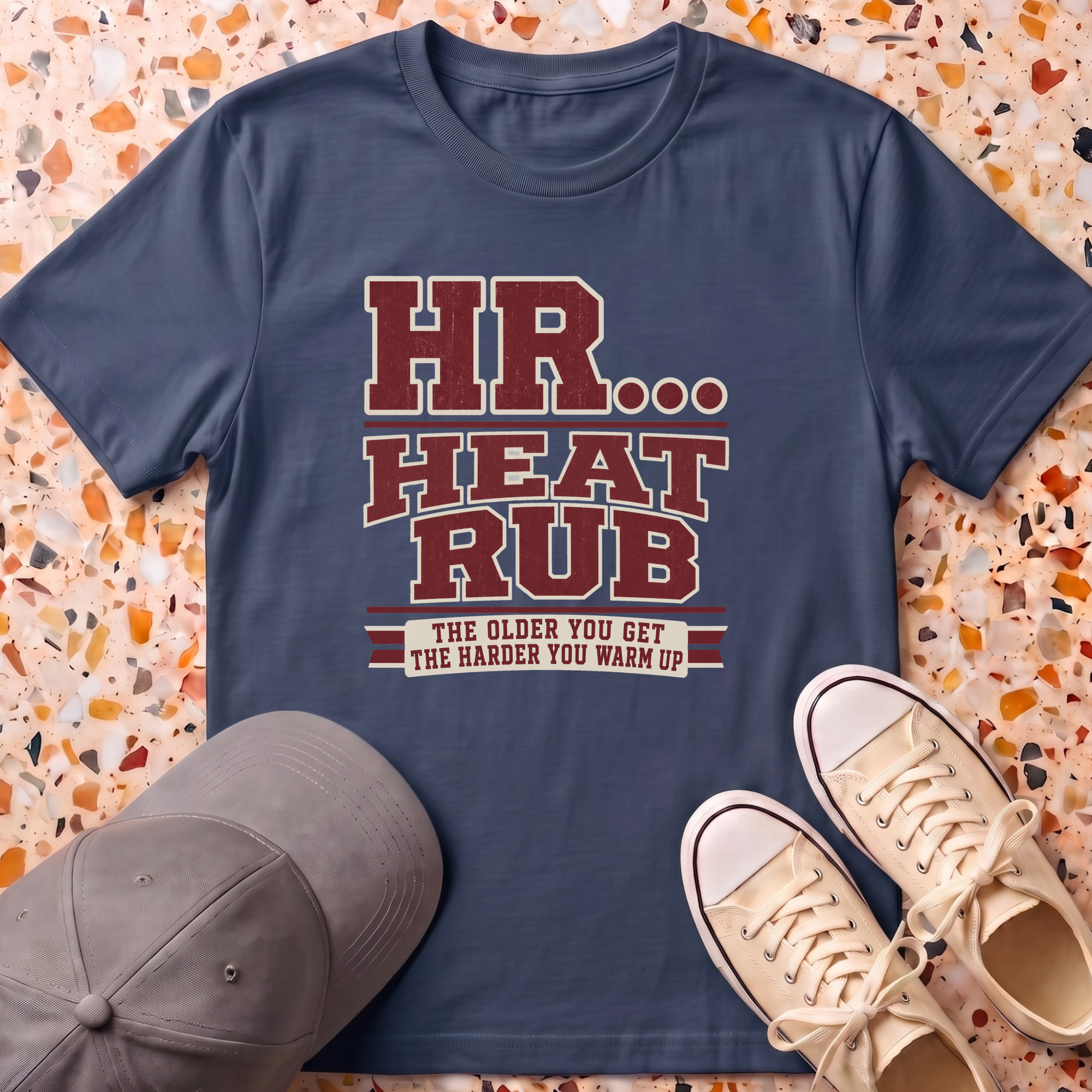 Heat Rub T-Shirt