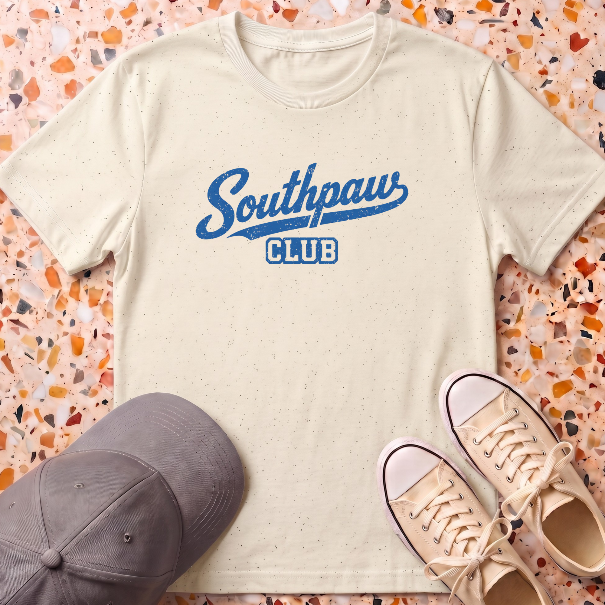 Southpaw Club T-Shirt